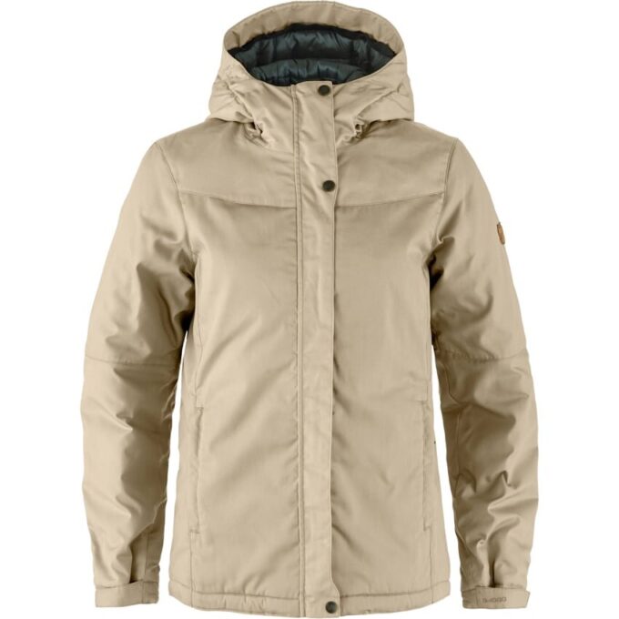 Vesta Stina Padded Jacket W