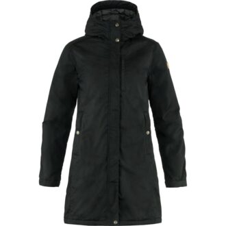 Zateplená parka Kiruna W