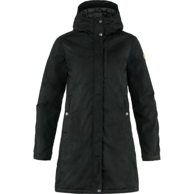 Zateplená parka Kiruna W Zateplená parka Kiruna W